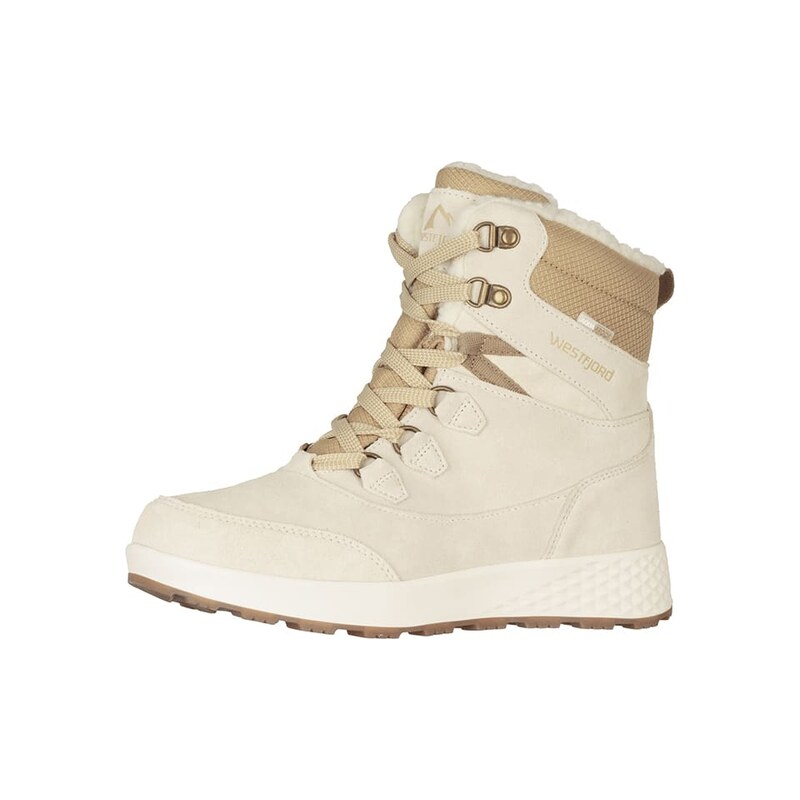 Kozačky Westfjord Beige 7827574