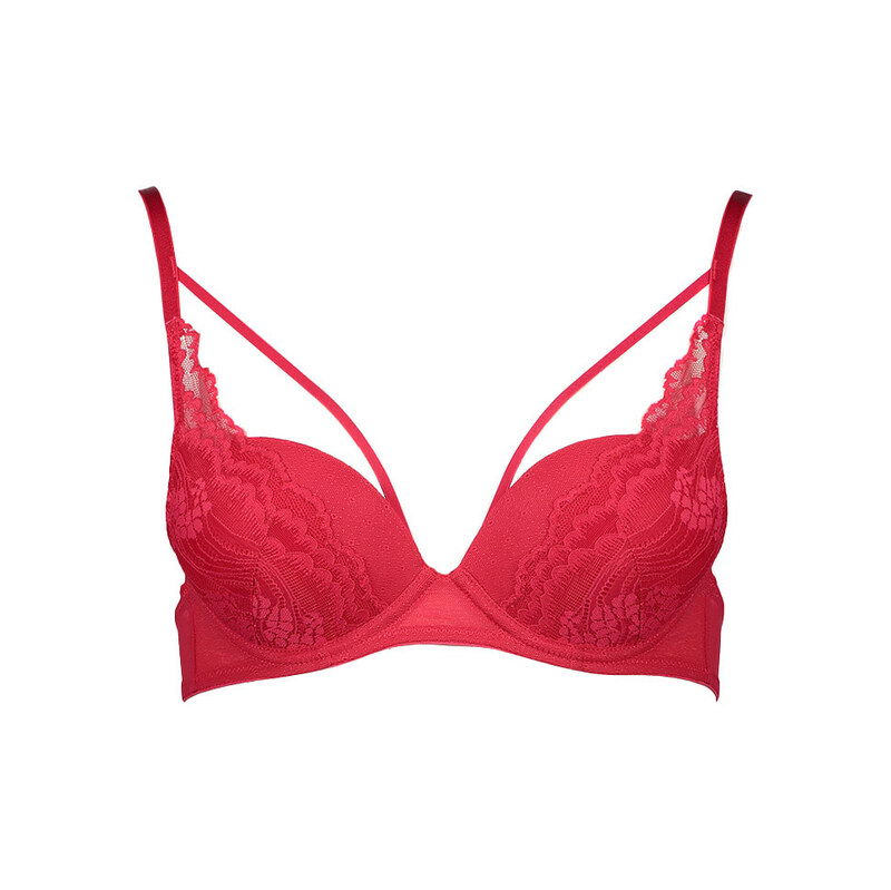 Podprsenka s.Oliver Rot 4299800
