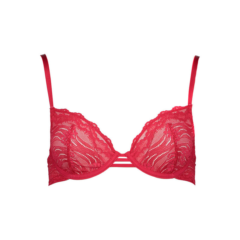 Podprsenka s.Oliver Rot 6239653