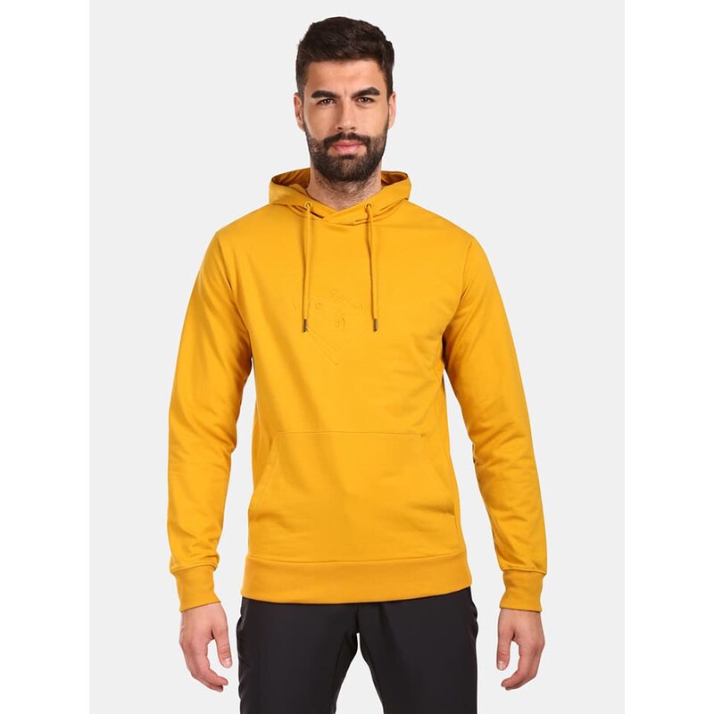 Mikina Kilpi Gelb 8932593