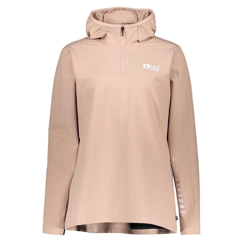 Mikina PICTURE Rosa 4112438