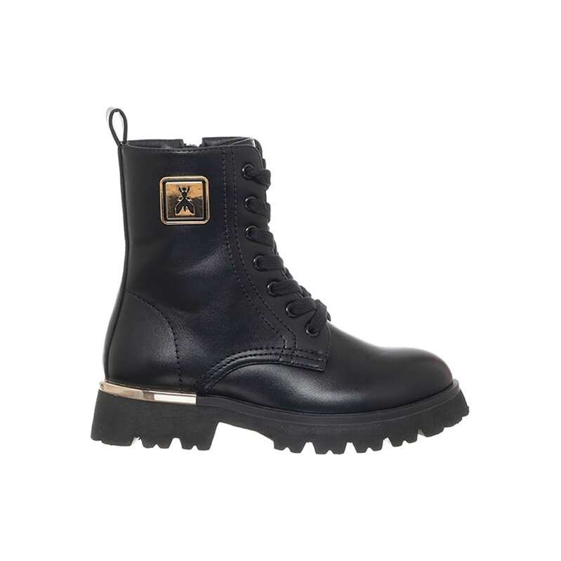 Boty Patrizia Pepe Schwarz 9635506