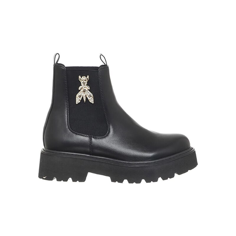 Boty Patrizia Pepe Schwarz 2267583