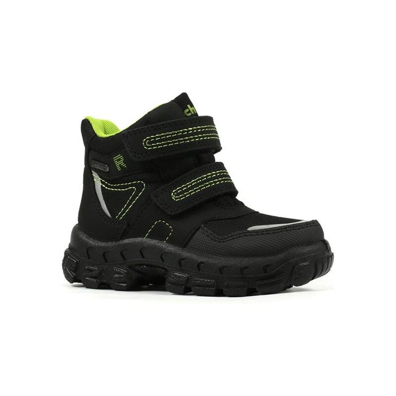 Boty Richter Shoes Schwarz 1214703