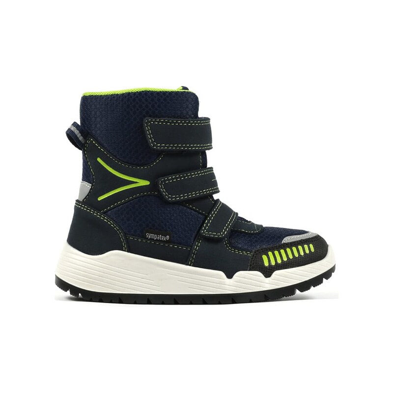 Boty Richter Shoes Dunkelblau 8315056