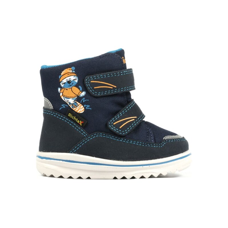 Boty Richter Shoes Dunkelblau 9936778