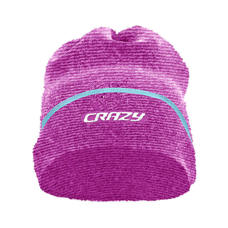 Zimní čepice Crazy Lila 813702 115318413