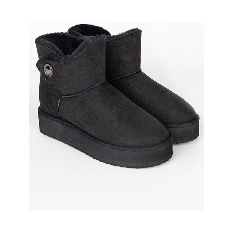 Boty ISLAND BOOT Schwarz 4265631 115318416