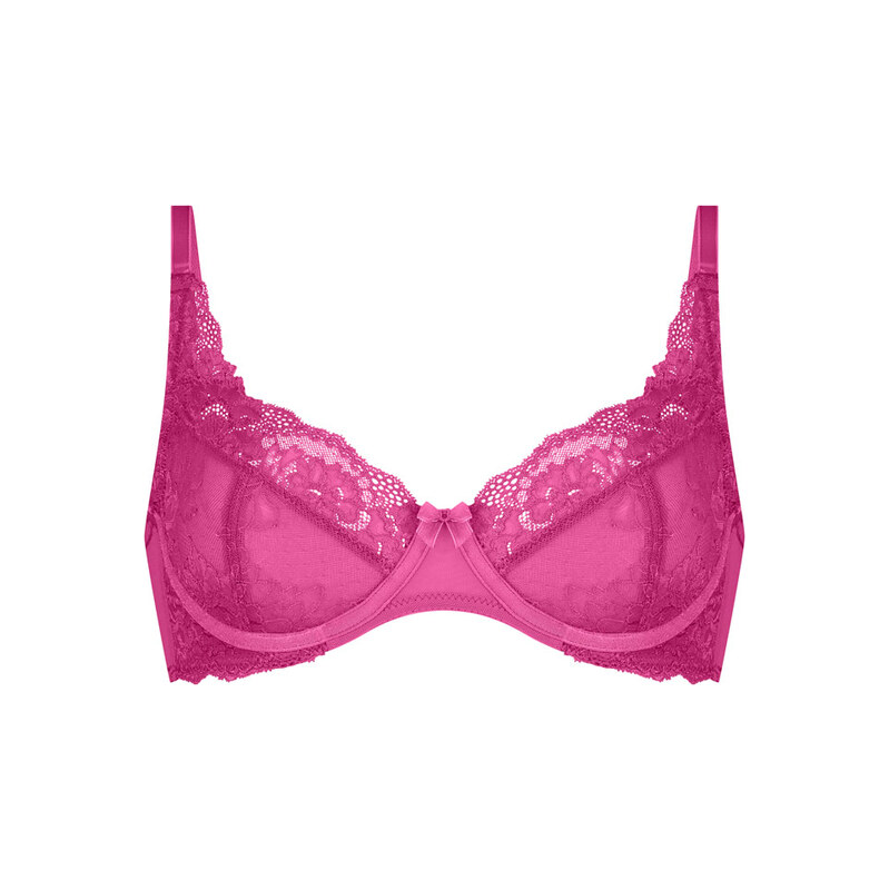 Podprsenka Hunkemöller Pink 3776329