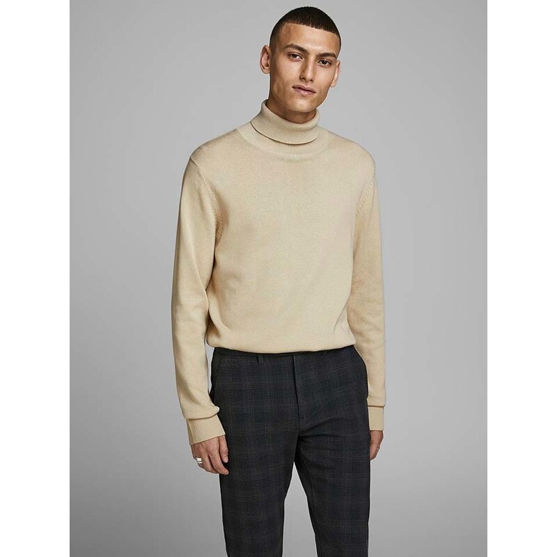 Svetr Jack & Jones Beige 8297092