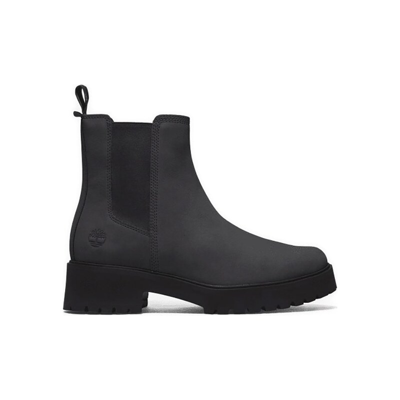 Kozačky Timberland Schwarz 7171133