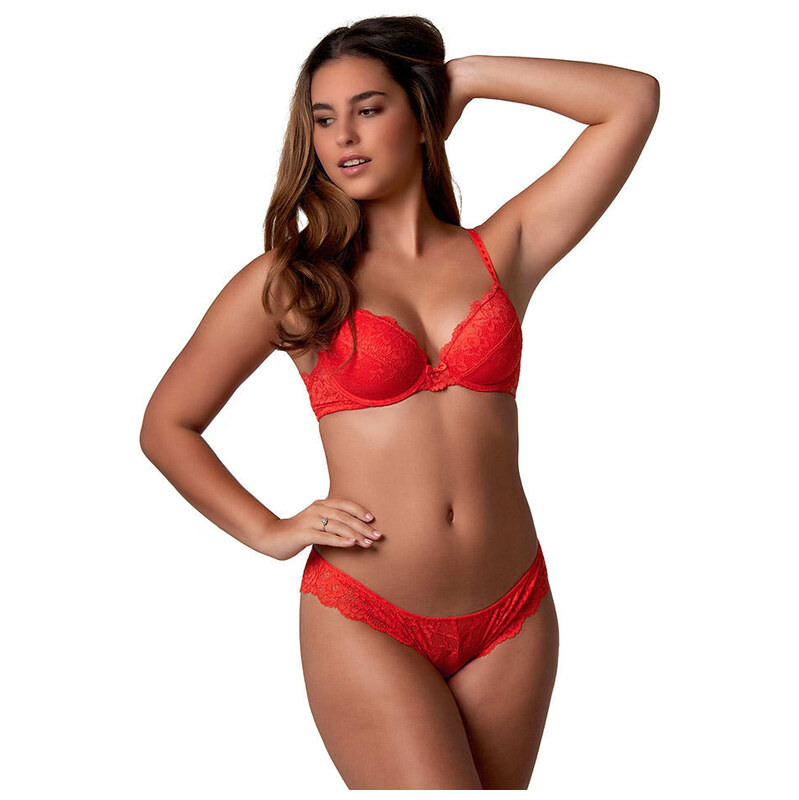 Kalhotky After Eden Orange 4772213