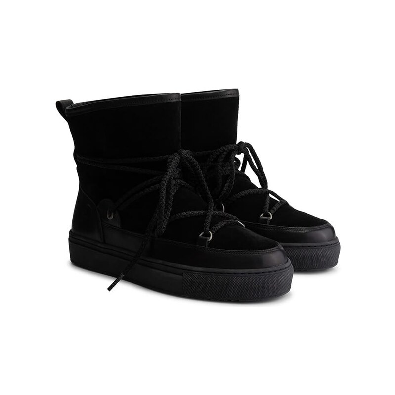 Boty TRAVELIN Schwarz 9465831 115318817