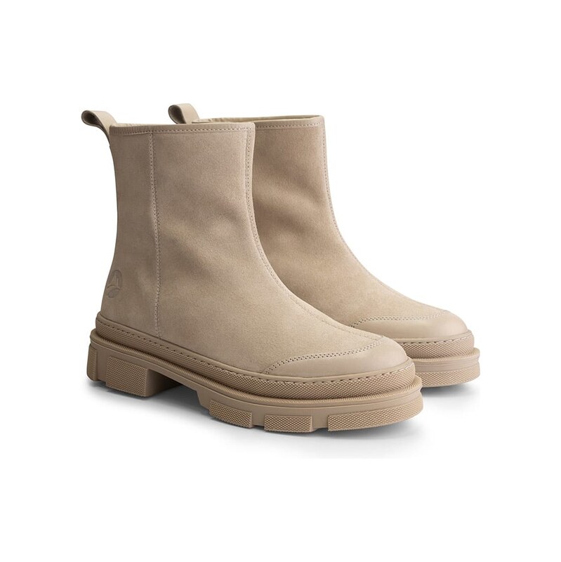 Boty TRAVELIN Beige 3117129 115318819