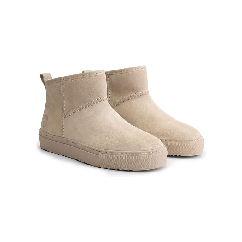 Boty TRAVELIN Beige 9893748 115318818