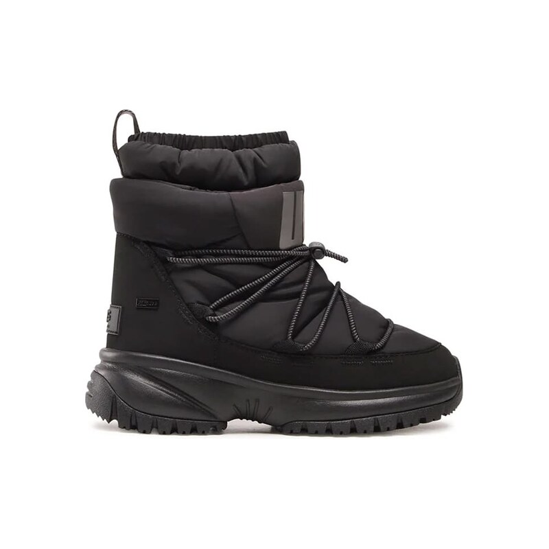 Boty UGG Schwarz 3727522