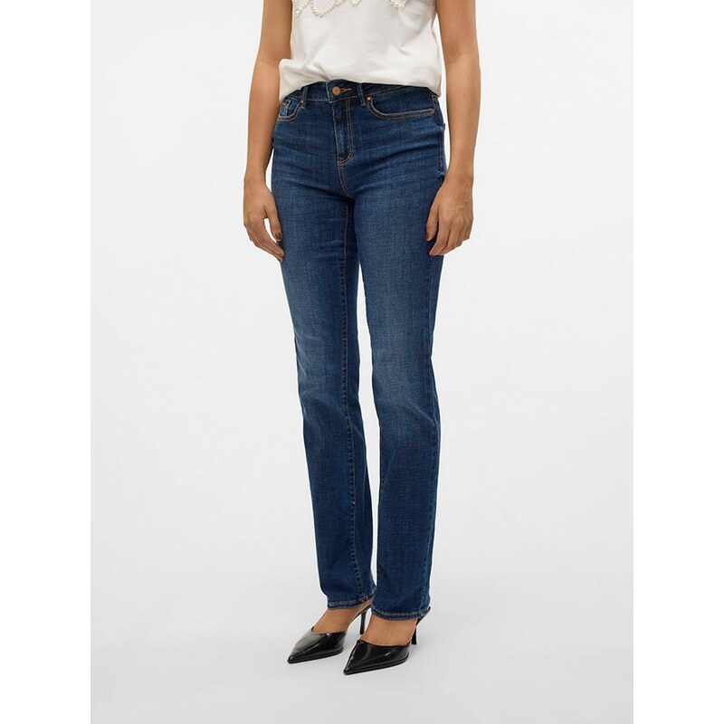 Džíny Vero Moda Dunkelblau 9160535