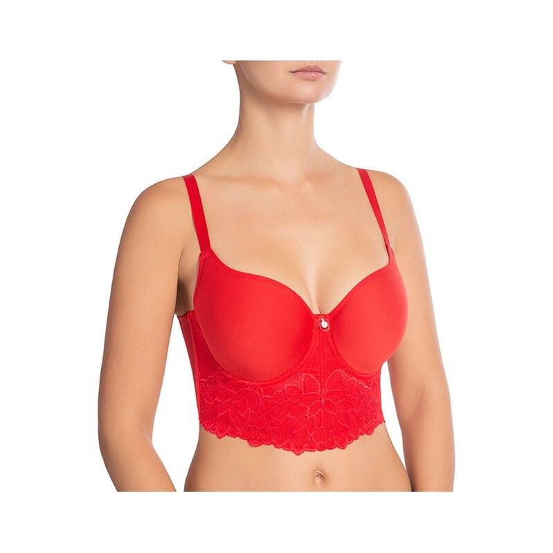 Podprsenka NIKOL DJUMON Rot 1858729 115318970