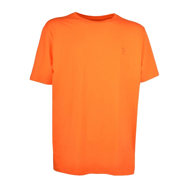 Tričko U.S. Polo Assn. Orange 6457498