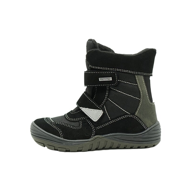 Boty El Naturalista Schwarz 9055370
