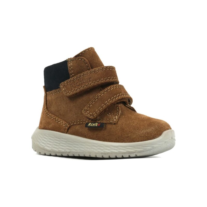 Boty Richter Shoes Hellbraun 3864668