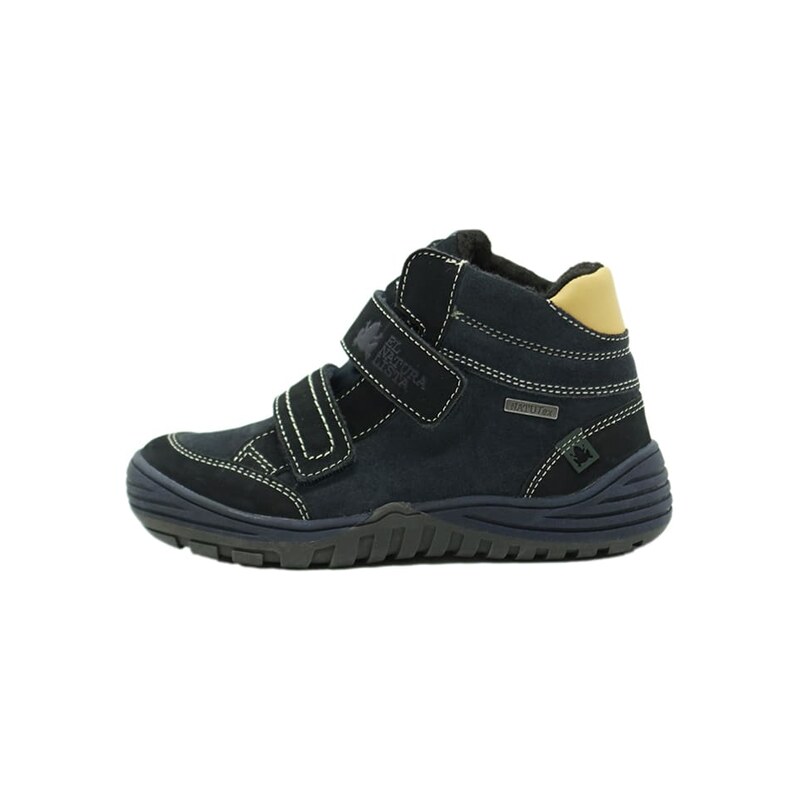 Boty El Naturalista Dunkelblau 141545