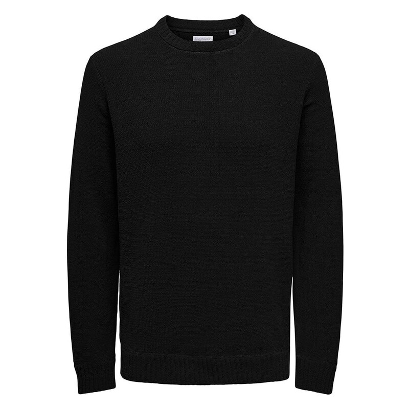 Svetr ONLY & SONS Schwarz 2502192