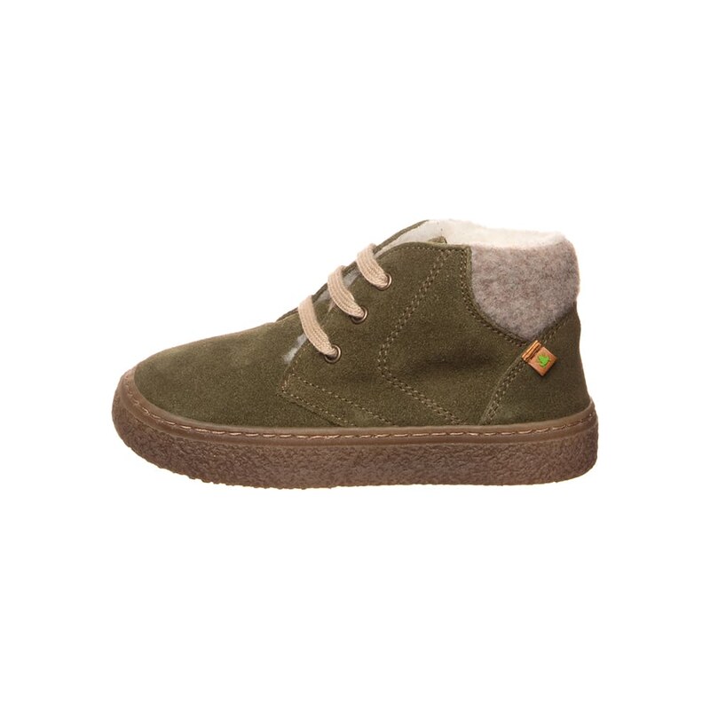Boty El Naturalista Khaki 9284228