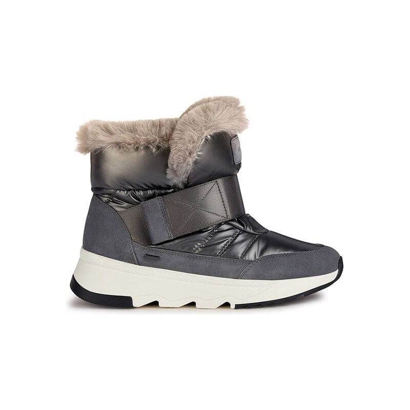 Boty Geox Grau 1674525