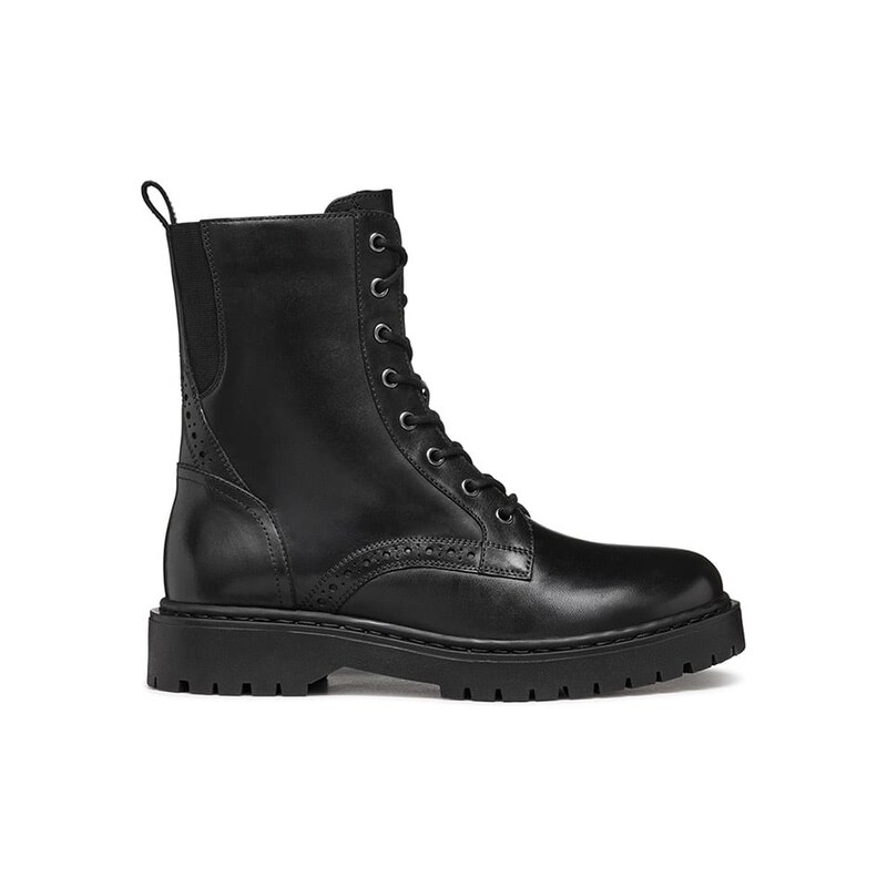 Boty Geox Schwarz 3721638 115319302