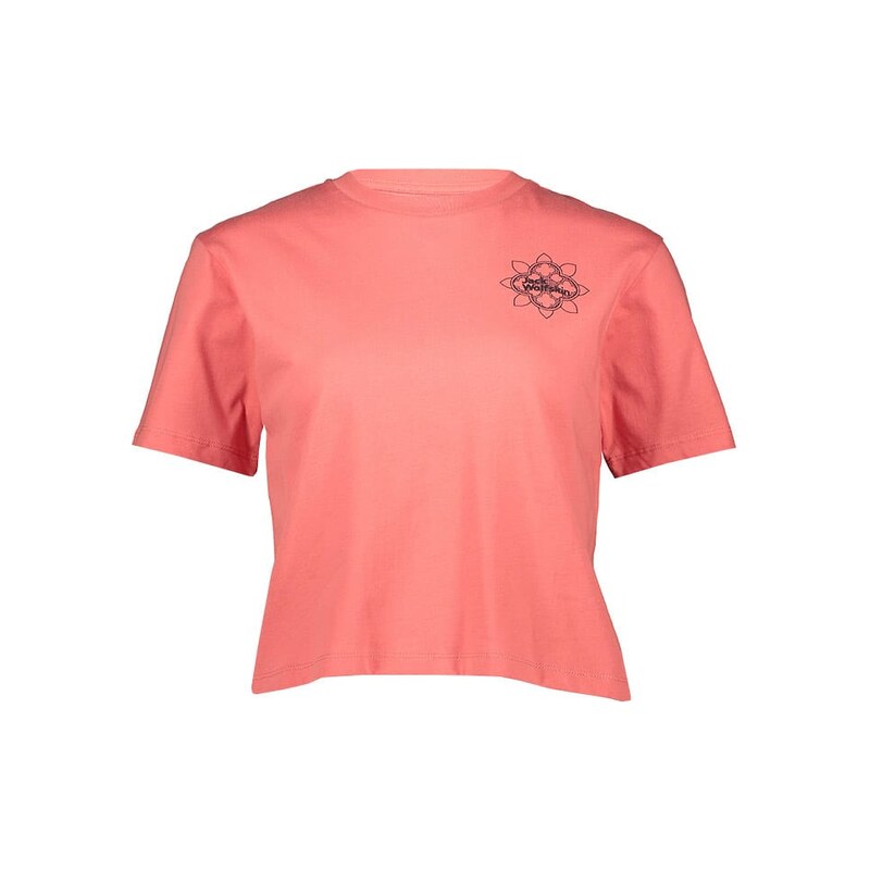 Tričko Jack Wolfskin Rosa 6566917