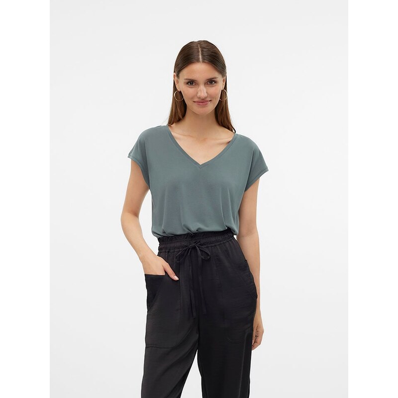 Tričko Vero Moda Grau 847778