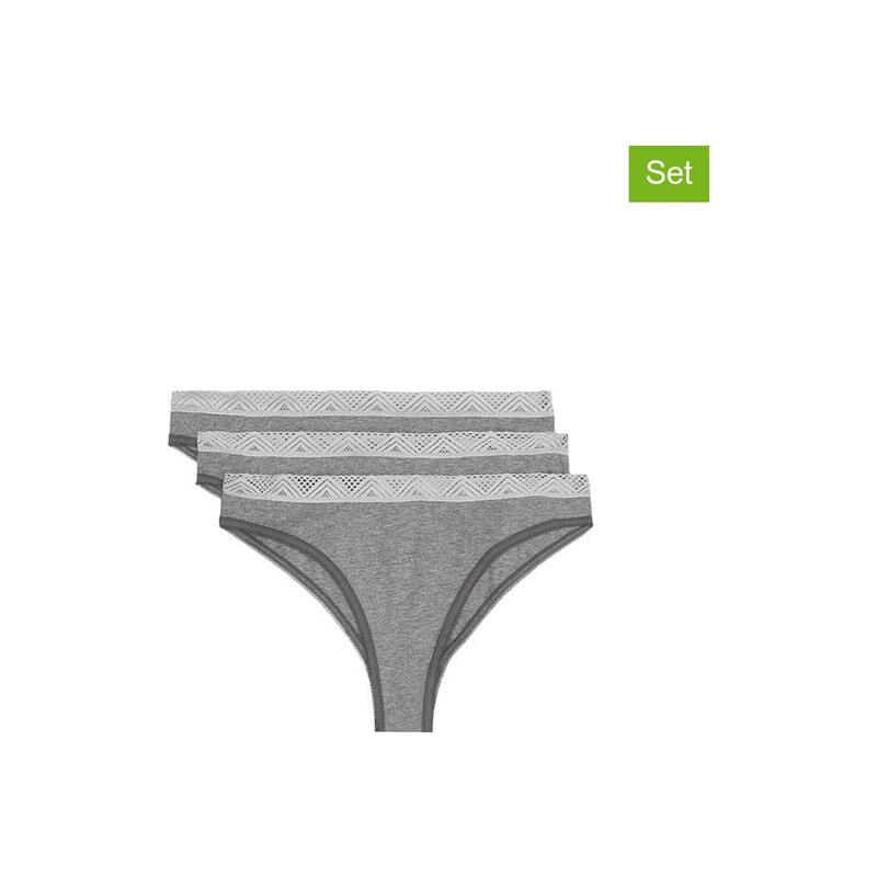 Kalhotky Marc O´Polo Bodywear Grau 116476 115319652