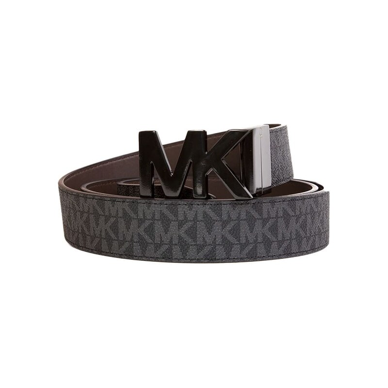 Pásek Michael Kors Schwarz/ Dunkelbraun 6223585