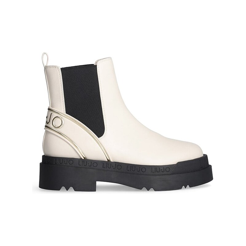 Kozačky Liu Jo Creme 3962975