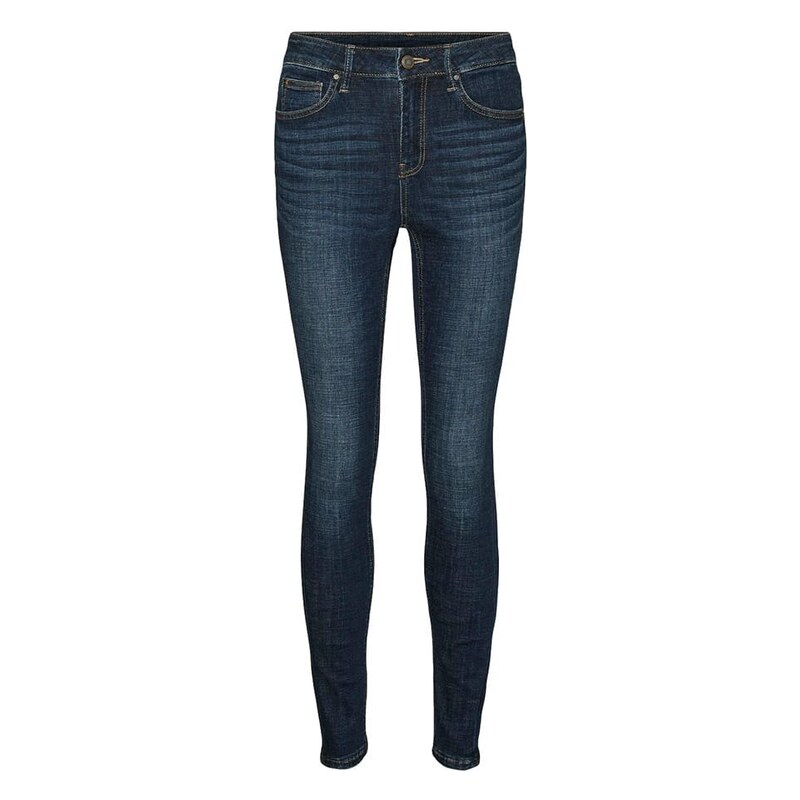 Džíny Vero Moda Dunkelblau 3562416 115319829
