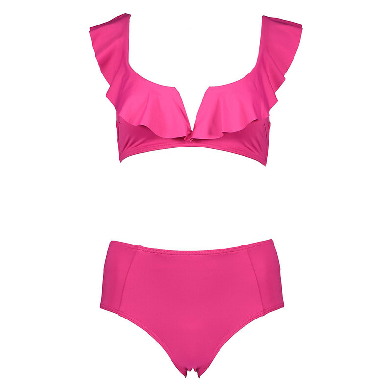 Plavky Vivance Pink 8519853 115320054