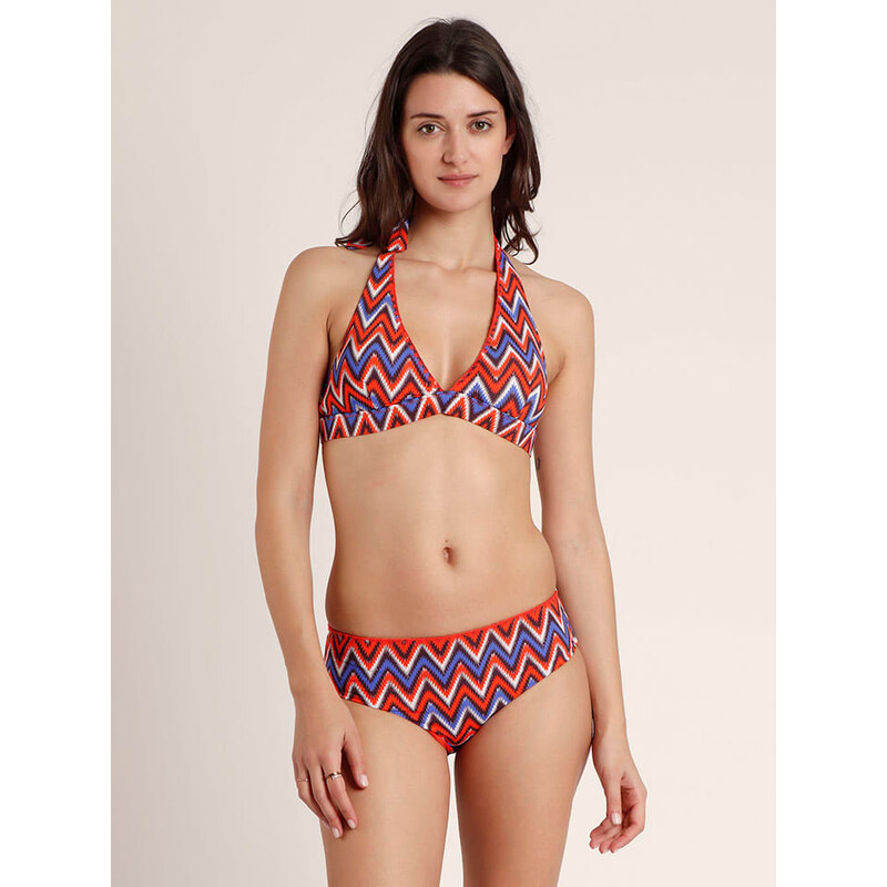 Plavky admas Rot/ Blau 9856563 115320113
