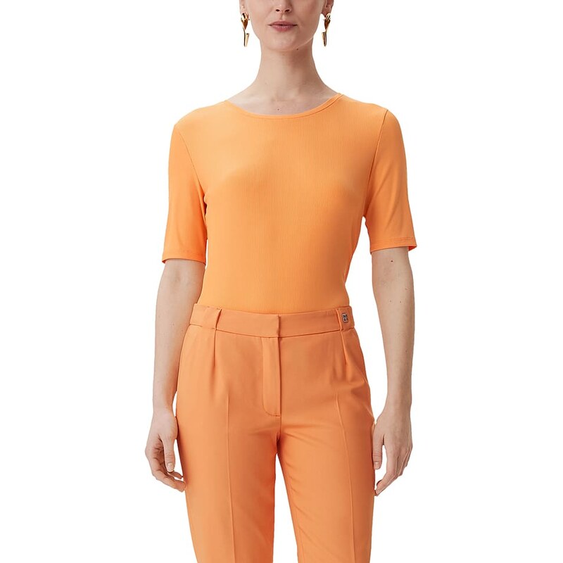 Tričko comma Orange 392478 115320131