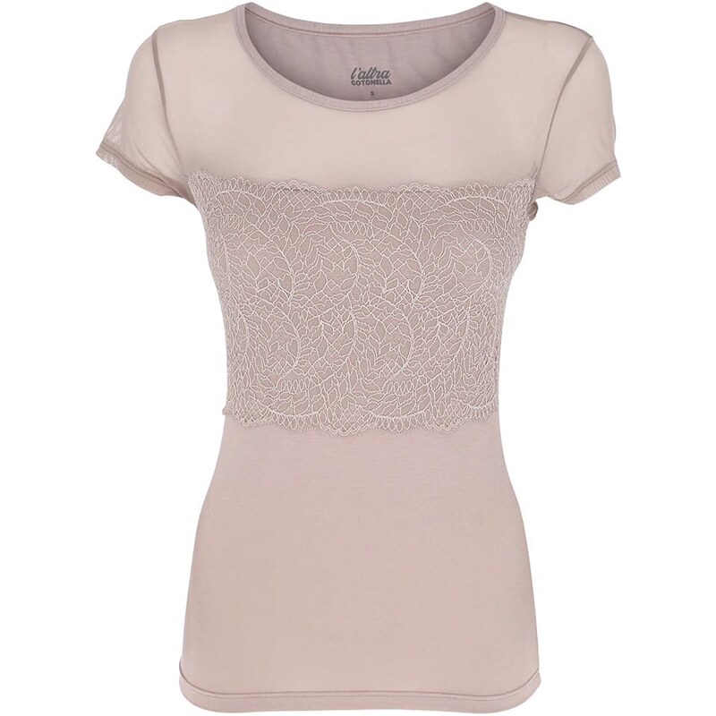 Tričko COTONELLA Beige 5835572
