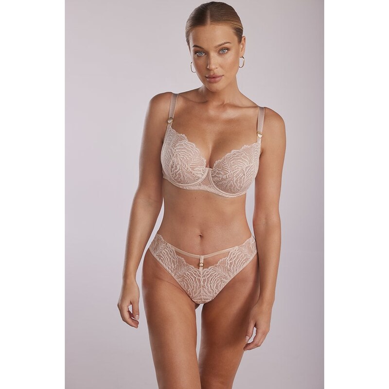 Podprsenka Kinga Beige 372917