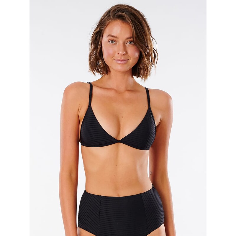 Plavky vrchní díl Rip Curl Schwarz 349684 115320276
