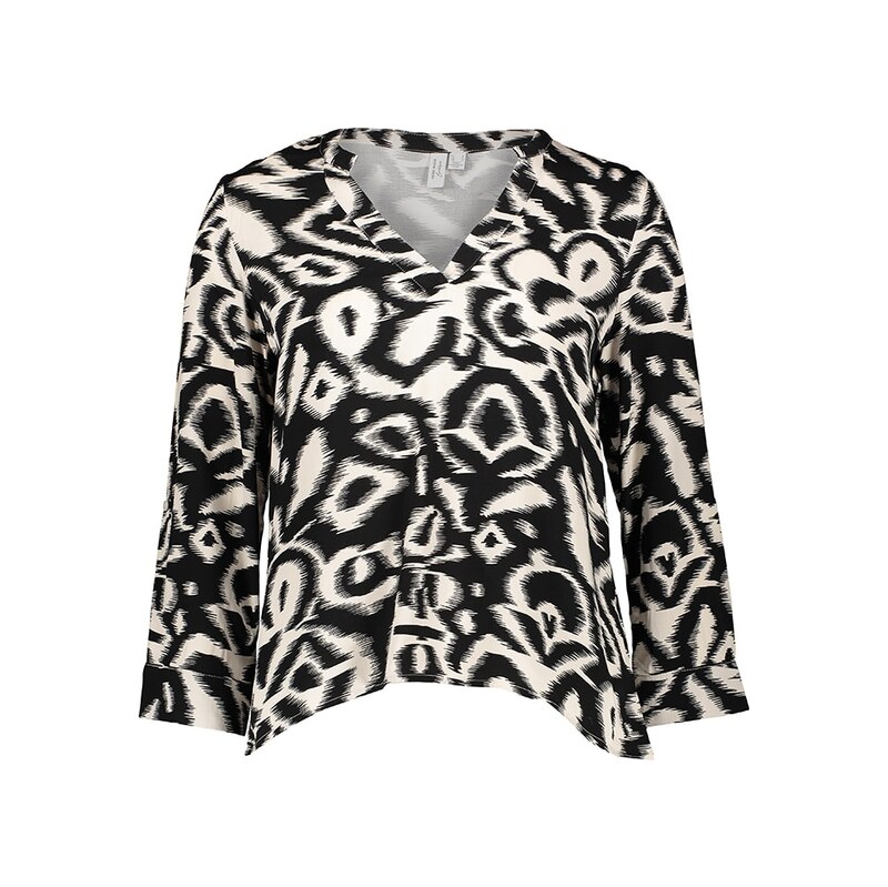 Vero Moda Schwarz/ Creme 8478709