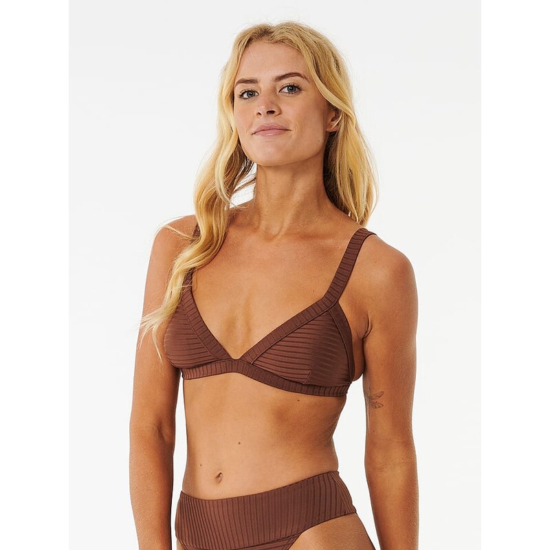 Plavky vrchní díl Rip Curl Braun 9250645 115320280