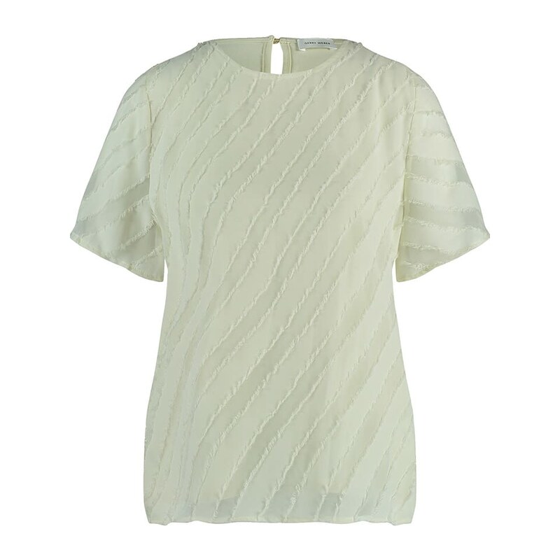 Tričko Gerry Weber Creme 7839324 115320310