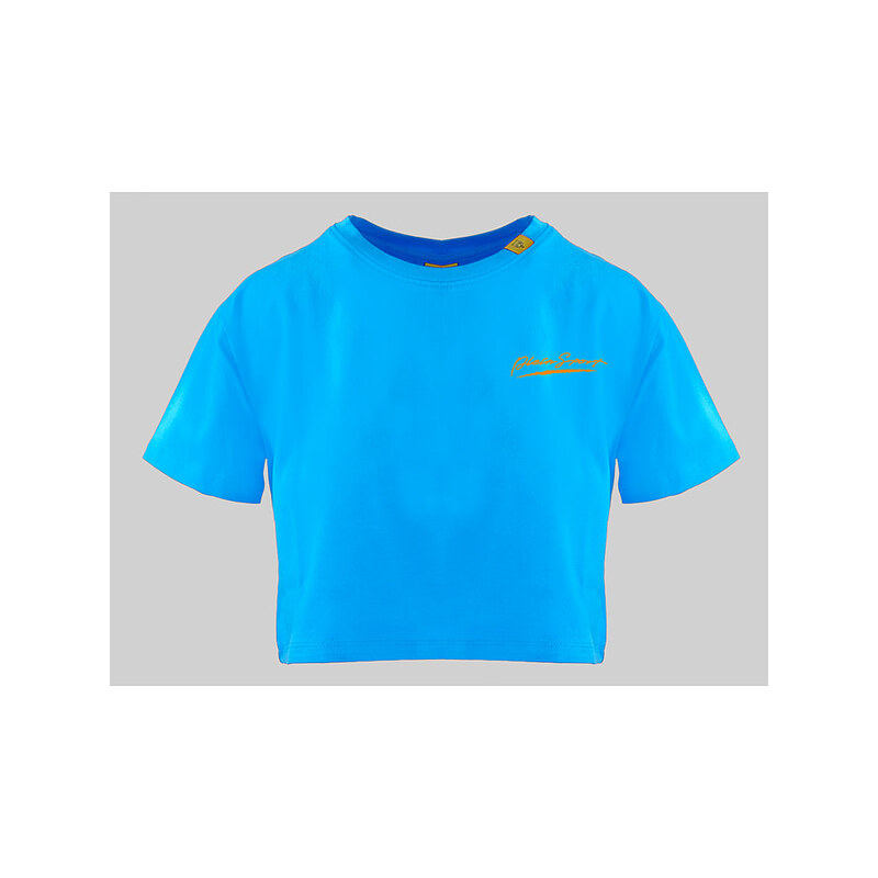 Tričko Plein Sport Blau 6129844 115320306