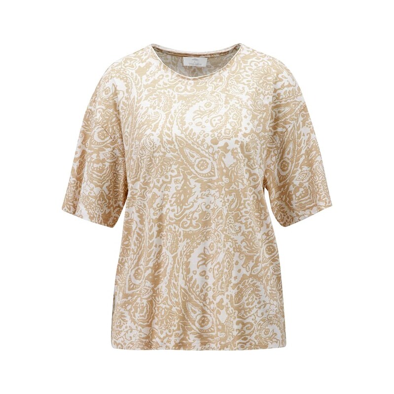 Tričko FYNCH-HATTON Beige 2423839