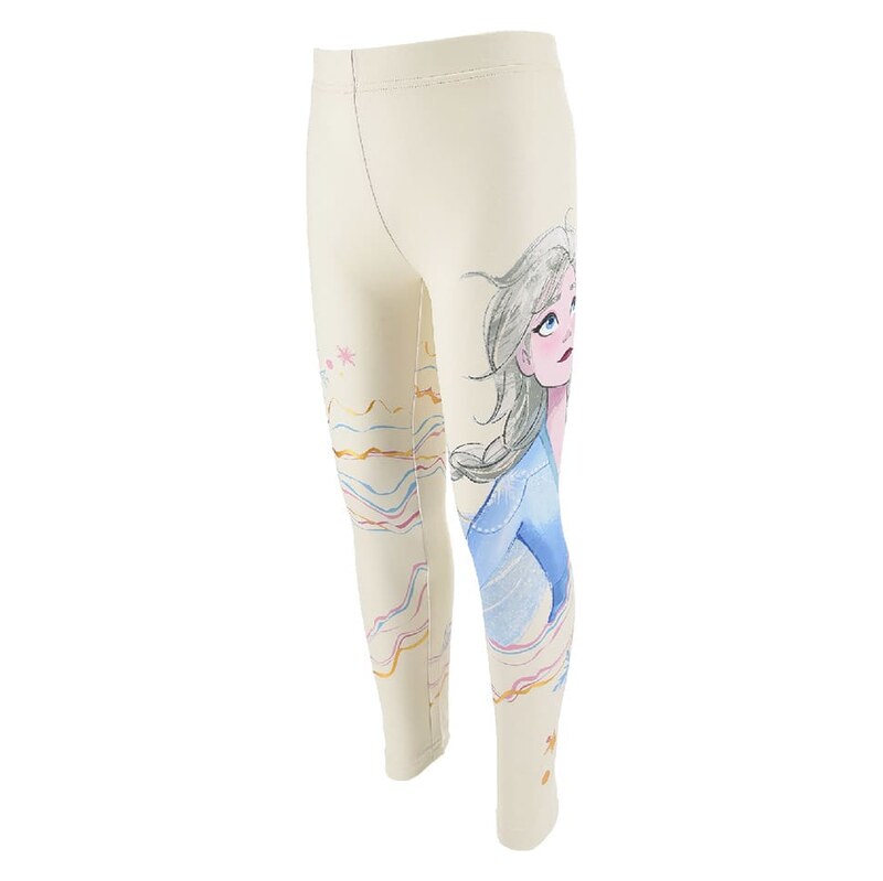Legíny Disney Frozen Creme 603881