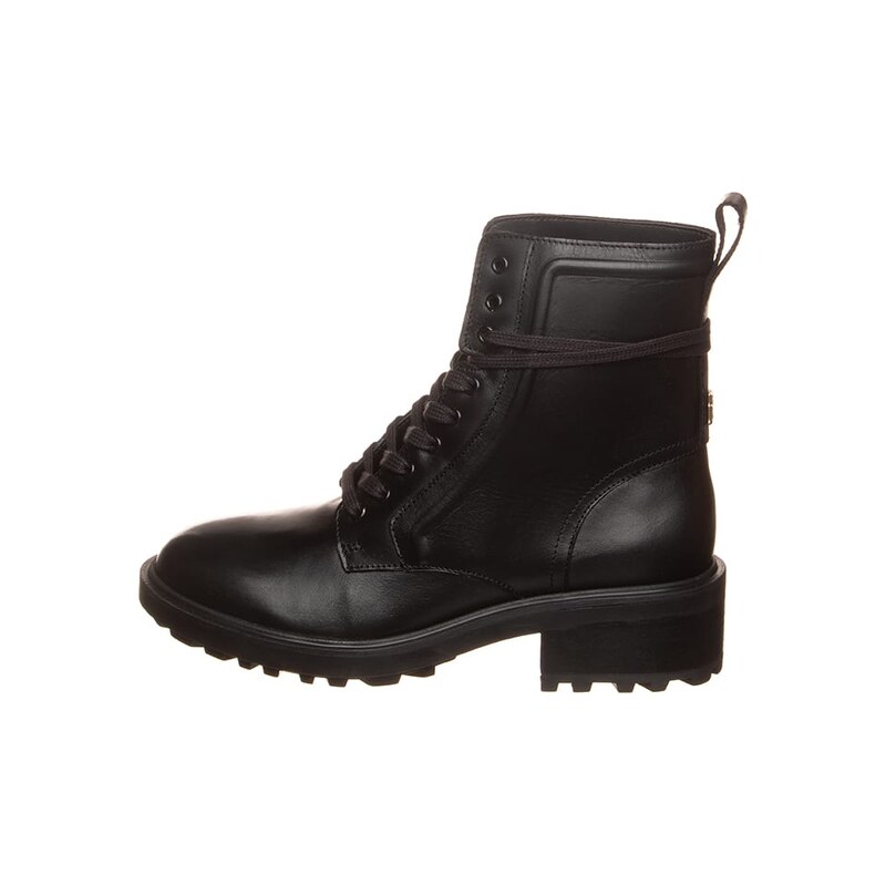 Boty Tommy Hilfiger Shoes Schwarz 685292 115320545