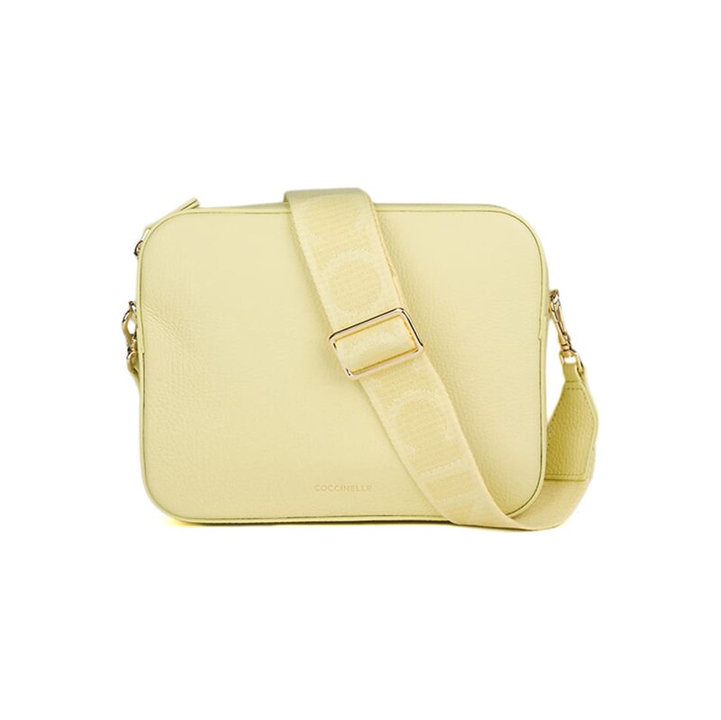 COCCINELLE Gelb - (B)21,5 x (H)17 cm 7861075 115320569